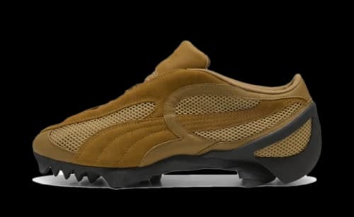 Puma Beisser Bleached Aged Copper Gold