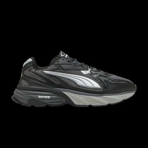 Puma Fade Nitro LS 'Black White'
