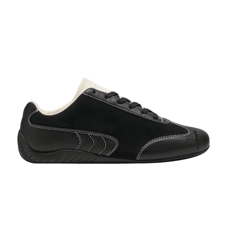 Puma Speedcat Icons Black Frosted Ivory