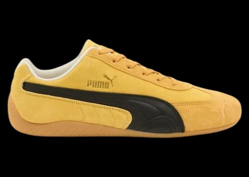 Puma Speedcat OG Sunny Yellow Black