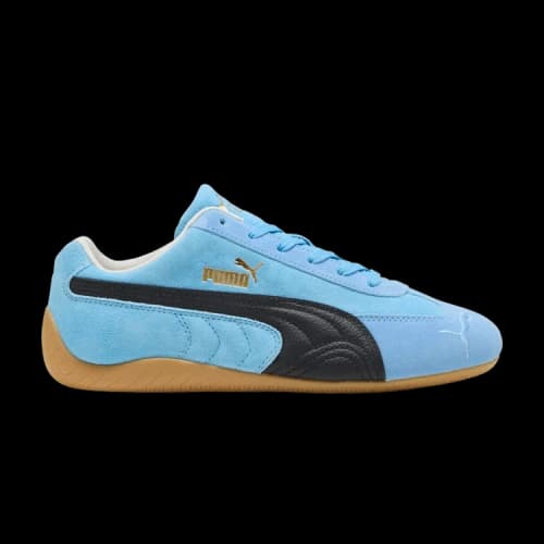 Puma Speedcat OG Team Light Blue Silver Sky