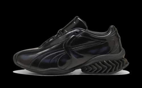 Puma Cell Geo 1 J.L-A.L Black New Navy