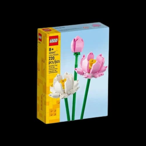 LEGO Lotus Flowers