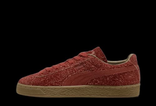 Puma Suede Fuzzy Daniëlle Cathari Mars Red