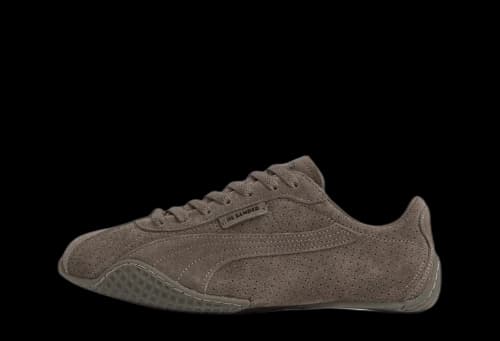 Puma K-Street Suede Jil Sander Matte Bronze