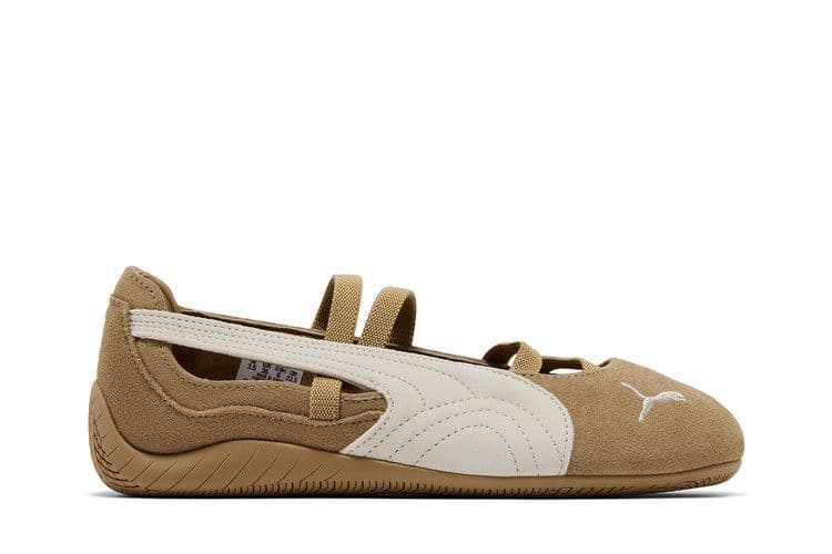 Puma Speedcat Ballet Prairie Tan (Women's)