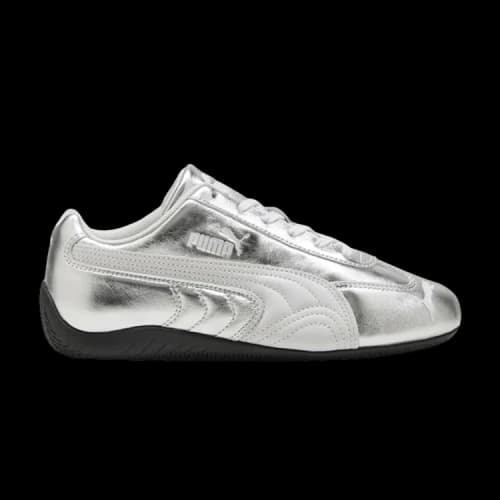 Puma Speedcat Silver (Women's)