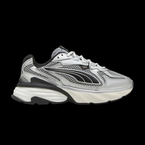 Puma Fade Big Kid 'Silver Cool Mid Gray'