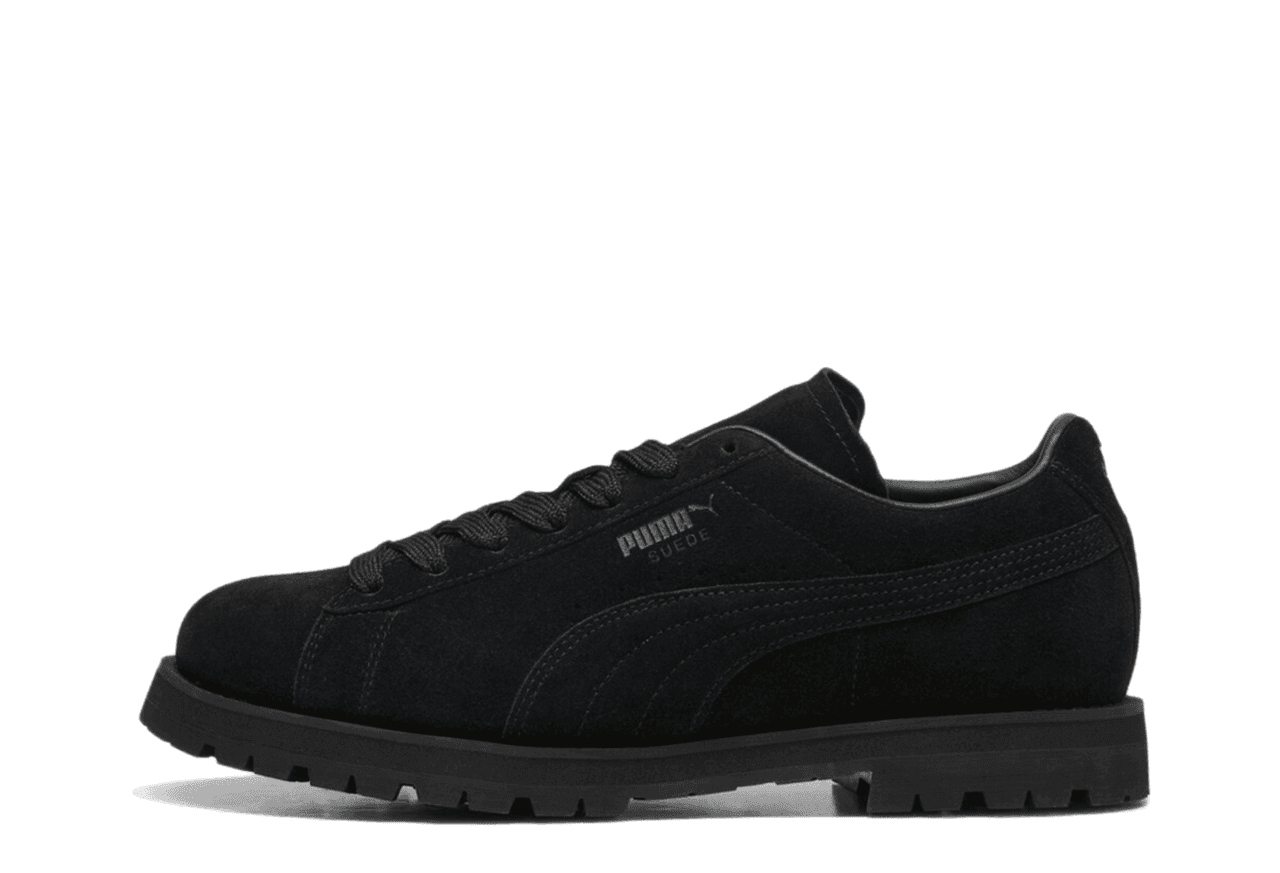 Puma Suede Vibram 'Black'
