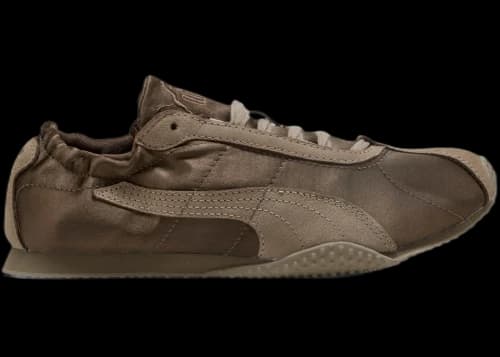 Puma H-Street Etoile Matte Bronze Mouse Gray (Women's)