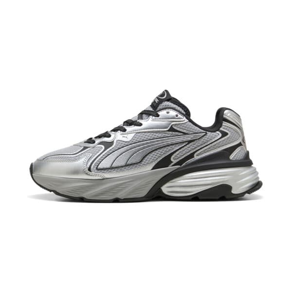 Puma Fade Ls Y2k 'Gray Echo Silver'