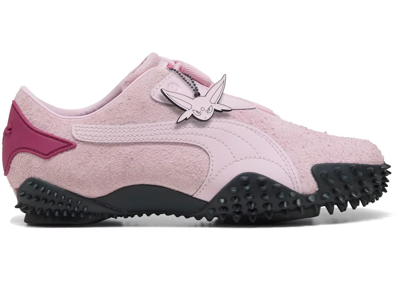 Puma Mostro Pokémon Espeon (GS)