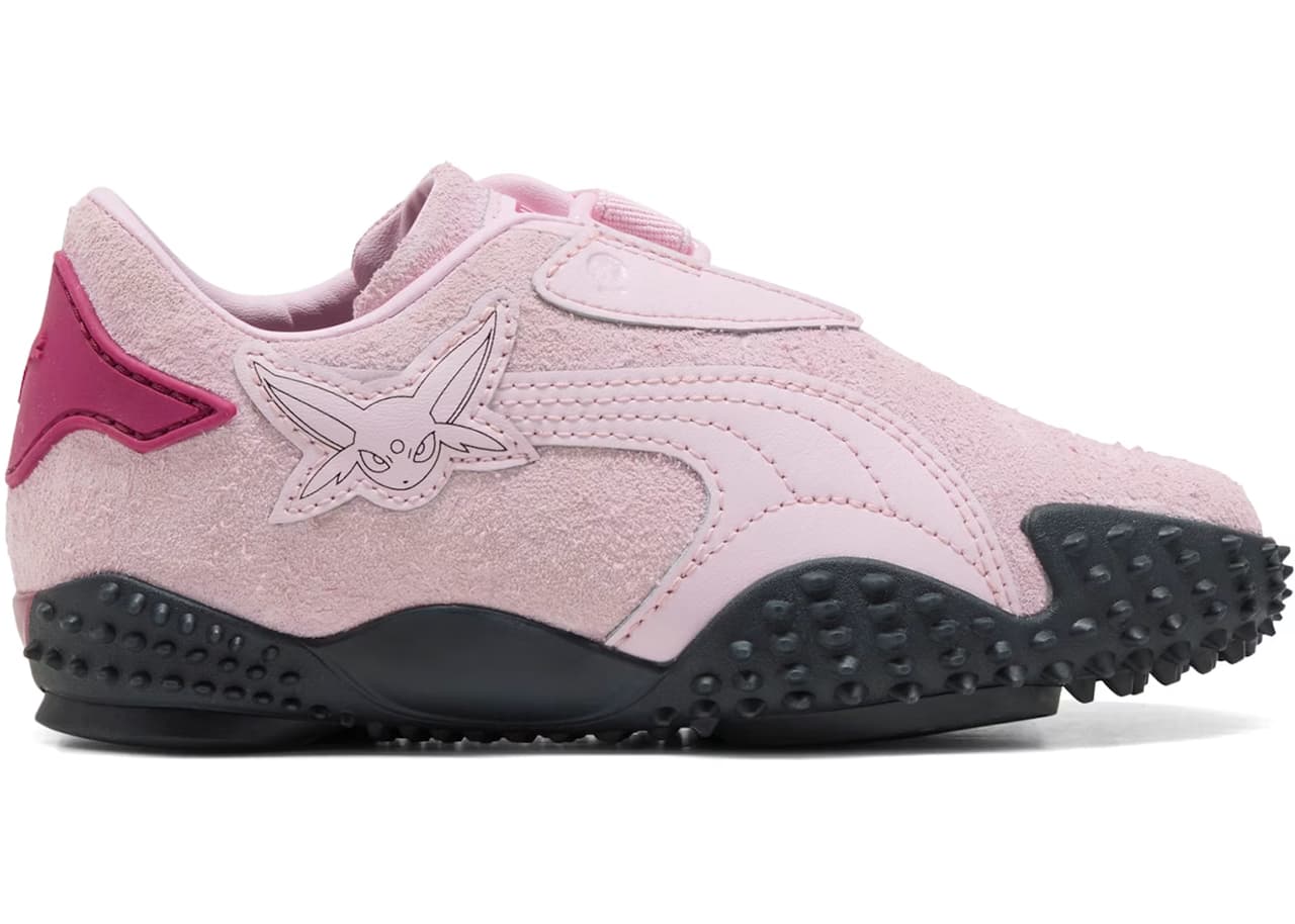 Puma Mostro Pokémon Espeon (PS)
