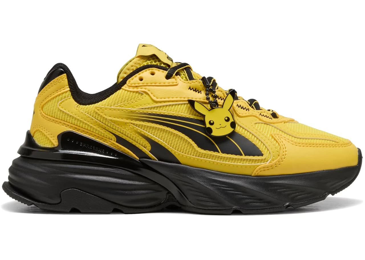 Puma Fade Pokémon Pikachu (GS)