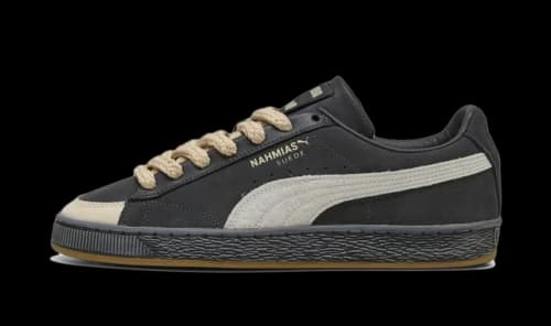 Puma Suede Vintage NAHMIAS Black