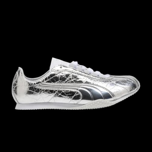 Puma H-Street Luster Silver Feather Grey (Women's)