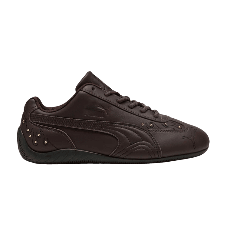 Puma Speedcat Embellished Kona Brown Black