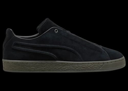 Puma Suede Modern Black Gum
