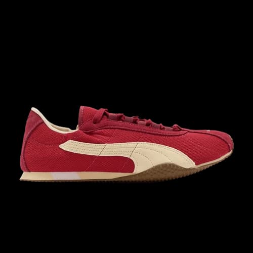 Puma H-Street Elastic Red Rhythm/Cashew Brown