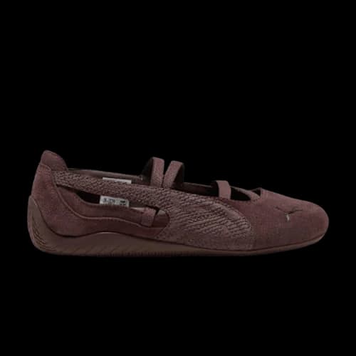 Puma Speedcat Ballet Python Chocolate Brown (Women's)