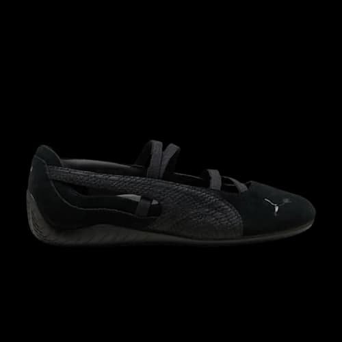 Puma Speedcat Ballet Python Black (Women's)