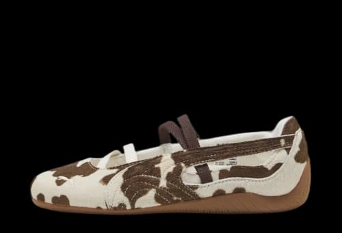 Puma Speedcat Ballet Cow Print (Women's)