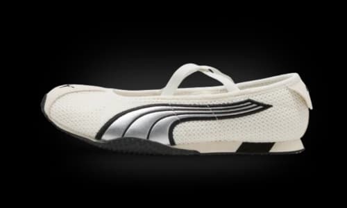 Puma H-Street Ballet Warm White Silver (Women's)