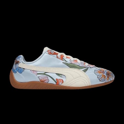 Puma Speedcat Silk Warm White Icy Blue