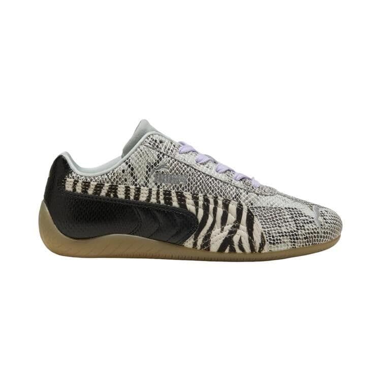 Puma Speedcat Mixed Feel Black Cashew Lavender (Women's)