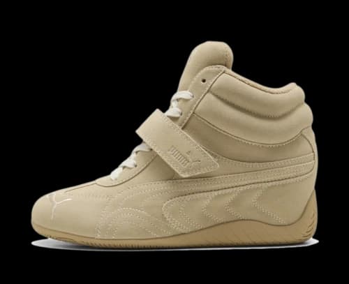 Puma Speedcat Wedge Beige (Women's)