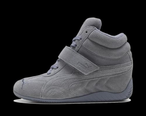 Puma Speedcat Wedge Tonal Gray Sky (Women's)