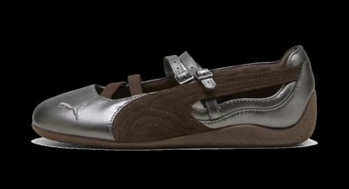 Puma Speedcat Ballet Lux Chocolate Gum (Women's)