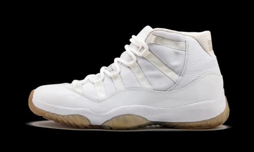 Jordan 11 Retro Silver Anniversary (2010)