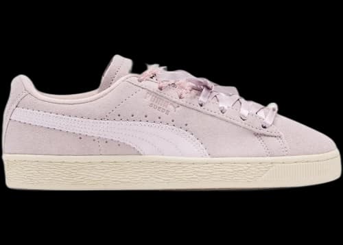 Puma Suede Bloom Misty Pink Powder Pink (Women's)