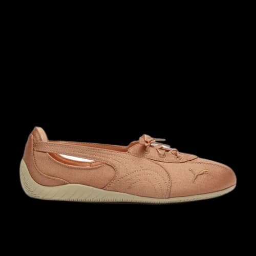 Puma Speedcat Ballet Nova Satin Cinnabar (Women's)