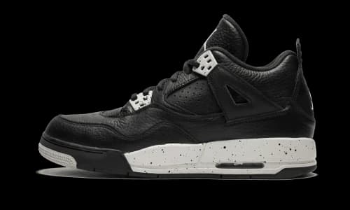 Jordan 4 Retro Oreo (2015) (GS)
