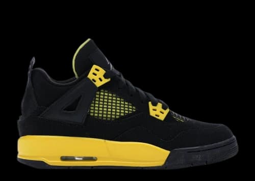 Jordan 4 Retro Thunder (2012) (GS)