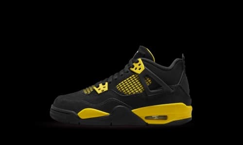 Jordan 4 Retro Thunder (2023) (GS)