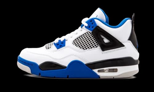 Jordan 4 Retro Motorsports (2017) (GS)