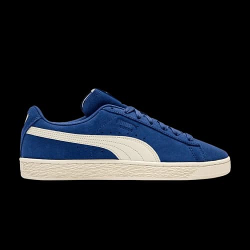 PUMA x Charles F. Stead Suede 'Royal Sapphire Alpine Snow'