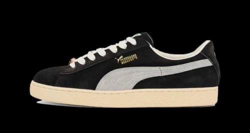 Puma Suede 94 A$AP Rocky Black White