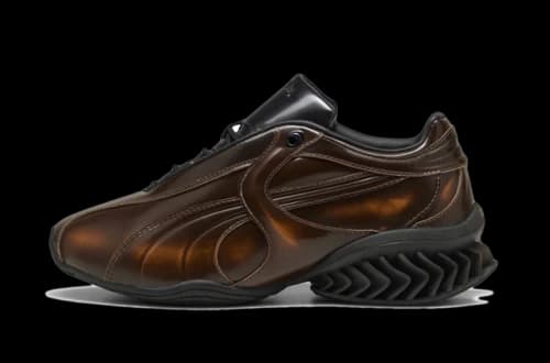 Puma Cell Geo 1 J.L-A.L Cocoa Bean Black