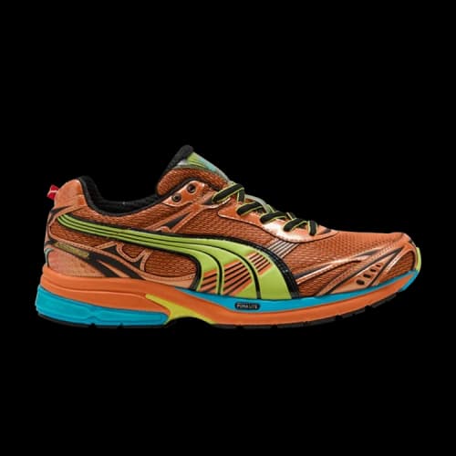 Puma Homura OG+ Heat Fire Electric Lime