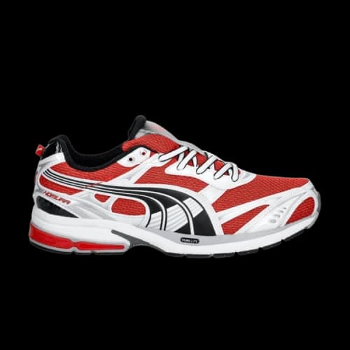 PUMA Homura OG+ 'Red Flash Black'