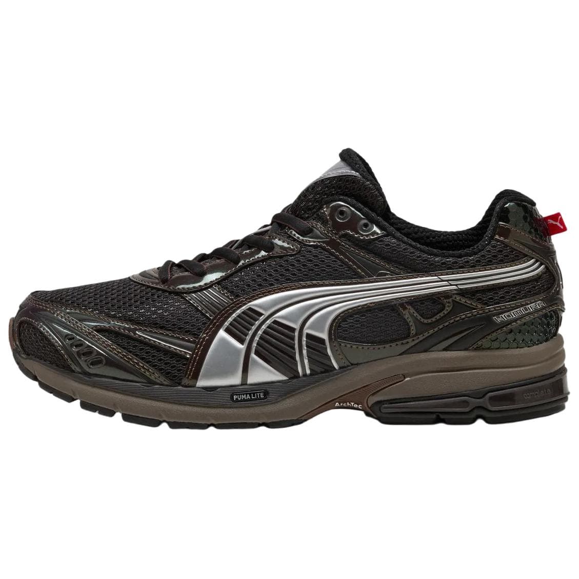 PUMA Homura OG+ 'Black Matte Bronze' (Women's)