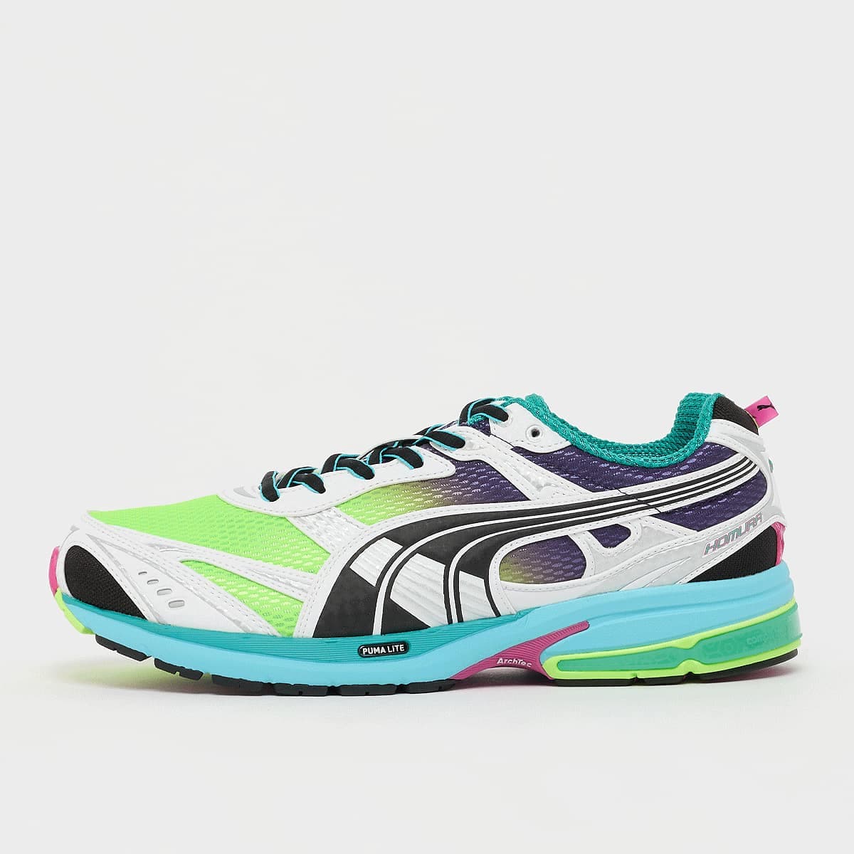 PUMA Homura OG Hyper 'Moonlit Violet Green Glare'