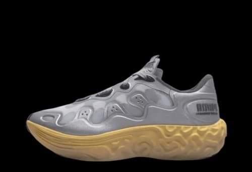 Puma Velum 2 Nitro Salehe Bembury Cool Light Gray Silver