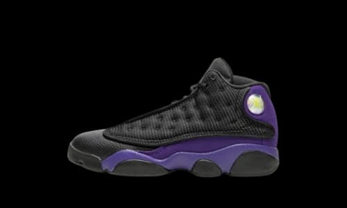 Jordan 13 Retro Court Purple (PS)