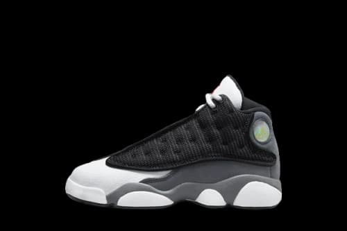 Jordan 13 Retro Black Flint (PS)