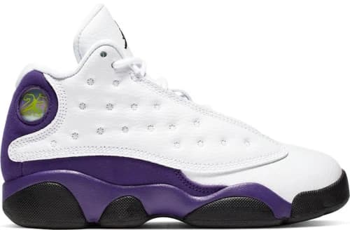 Jordan 13 Retro Lakers (PS)
